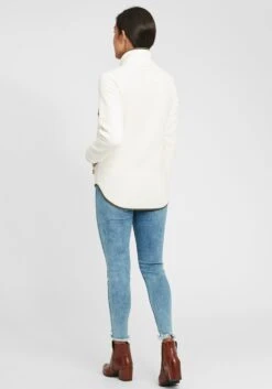 OXMO Sweatjacken Sweatjacke Malin Frauen Beige -OXMO Verkaufs-Shop 02f7cc91b02fad5984944c010de68e06