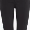 OXMO 3/4 Hosen Skinny Hose Keana Frauen Schwarz