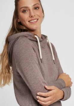 OXMO Hoodies Hoodie Vicky Hood Frauen Braun 10 OXMO Hoodies Hoodie Vicky Hood Frauen Braun -OXMO Verkaufs-Shop 034eff7e7195dc5f07435cbdeb358c1c
