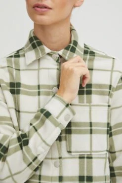 OXMO Übergangsjacken Übergangsjacke Chia Frauen Grün 11 OXMO Übergangsjacken Übergangsjacke Chia Frauen Grün -OXMO Verkaufs-Shop 03daa05493fa8b5ec530fa76acd563d0