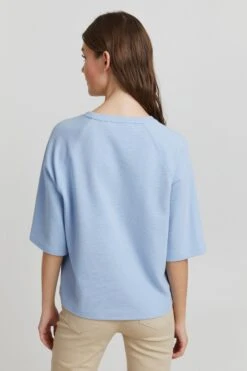 OXMO Pullover Rundhalspullover JONNE Frauen Blau 9 OXMO Pullover Rundhalspullover JONNE Frauen Blau -OXMO Verkaufs-Shop 04706ad231469da8f81c9bcef5e18b5a