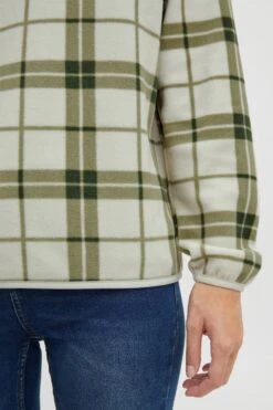 OXMO Outdoorjacken Outdoorjacke CHINNE Frauen Beige / Grün 11 OXMO Outdoorjacken Outdoorjacke CHINNE Frauen Beige / Grün -OXMO Verkaufs-Shop 052782be2f8356154646a437c8372153