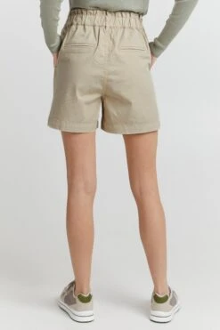 OXMO Shorts Regular Chinoshorts Chai Frauen Beige -OXMO Verkaufs-Shop 062aca0c128ec855894d38dd6bd6eedc