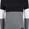 OXMO Sweatshirts Sweatshirt Omaya Frauen Schwarz