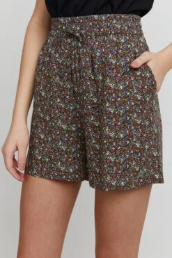 OXMO Shorts Loosefit Hose Eldird Frauen Mischfarben -OXMO Verkaufs-Shop 072548575e849fbbe6efa51c26154e25