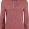 OXMO Hoodies Hoodie Owena Frauen Rot