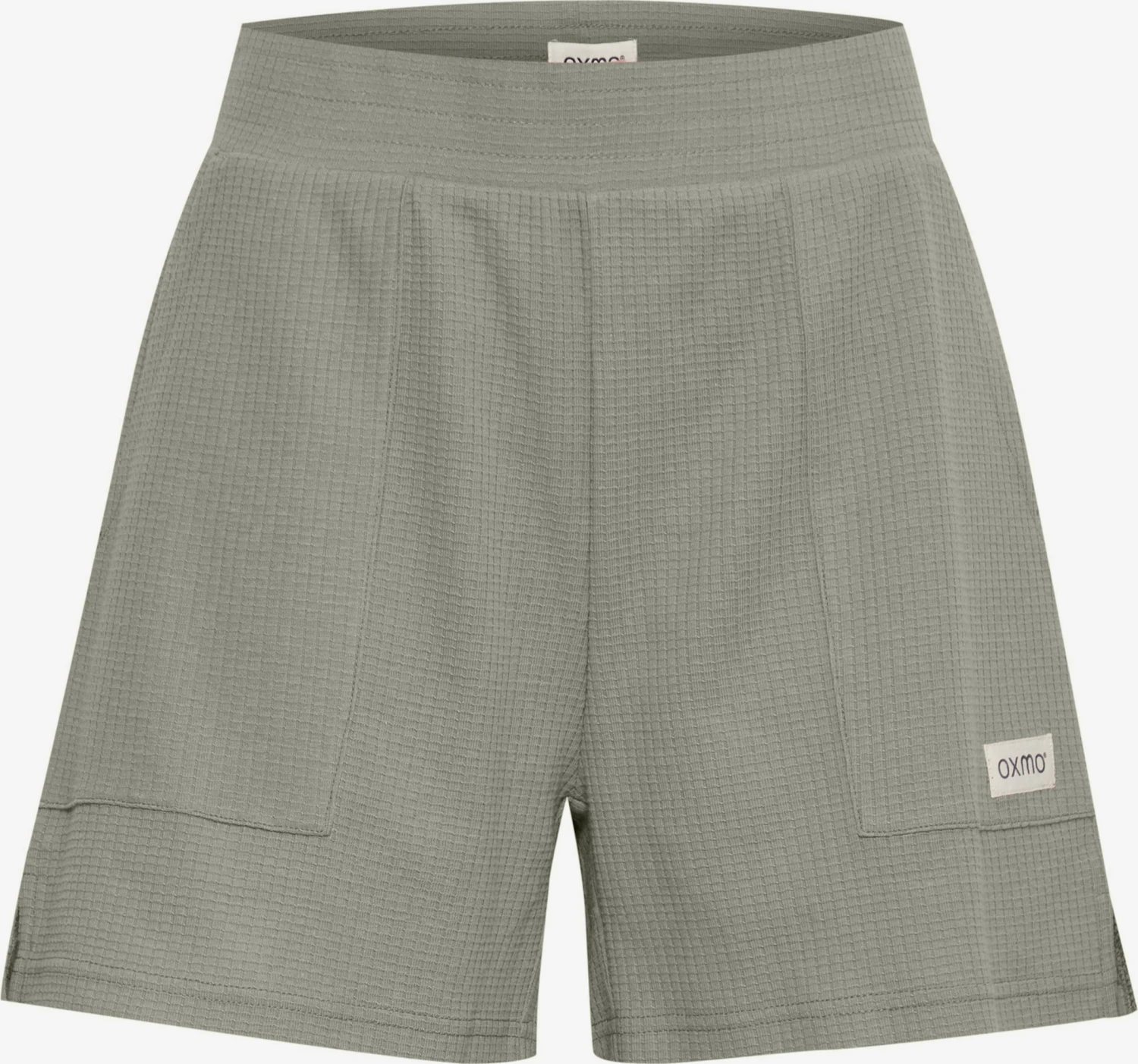 OXMO Hosen Regular Shorts Wim Frauen Grün 1 OXMO Hosen Regular Shorts Wim Frauen Grün