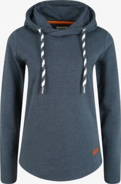 OXMO Hoodies Hoodie Wandy Frauen Blau / Aqua