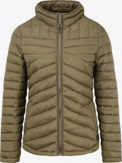 OXMO Übergangsjacken Steppjacke Leppa Frauen Grün