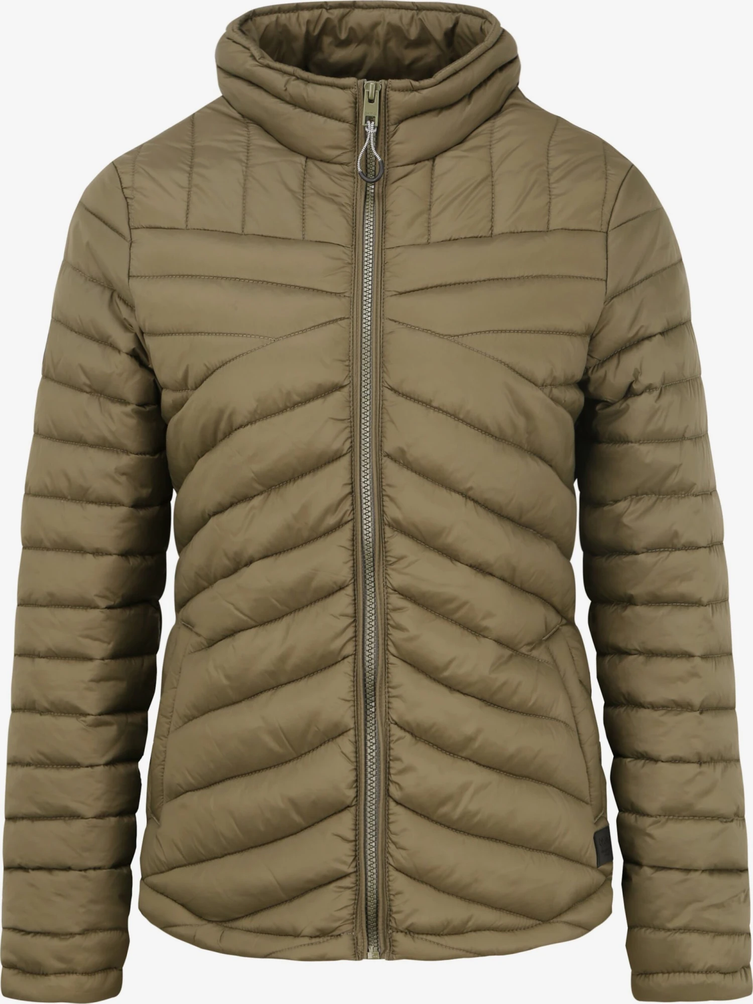 OXMO Übergangsjacken Steppjacke Leppa Frauen Grün 1 OXMO Übergangsjacken Steppjacke Leppa Frauen Grün