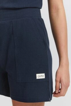 OXMO Hosen Regular Shorts Wim Frauen Dunkelblau 10 OXMO Hosen Regular Shorts Wim Frauen Dunkelblau -OXMO Verkaufs-Shop 0cbeff1d9978ad73187be29e454a85b7