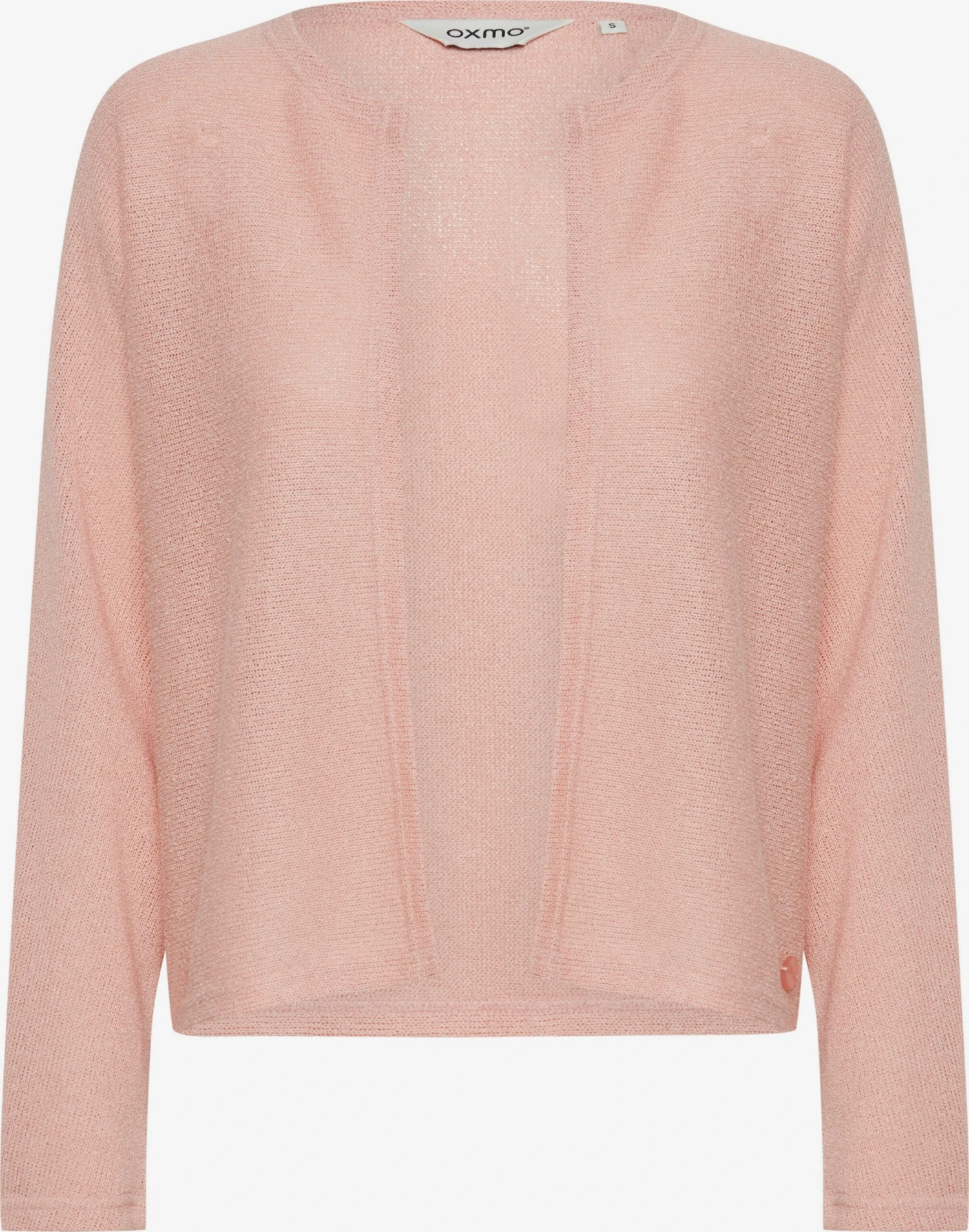 OXMO Strickjacken Cardigan KIKE Frauen Rosa 1 OXMO Strickjacken Cardigan KIKE Frauen Rosa