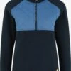 OXMO Übergangsjacken Sweatshirt Malita Frauen Blau