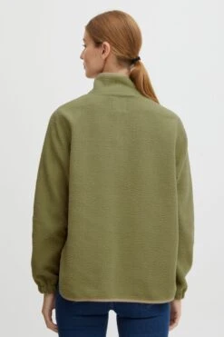 OXMO Pullover Stricktroyer Piala Frauen Grün -OXMO Verkaufs-Shop 0eb161c0d94a727be22a8793dadbb3f1