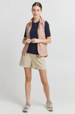 OXMO Westen Fleeceweste Ragnara Frauen Rosa 8 OXMO Westen Fleeceweste Ragnara Frauen Rosa -OXMO Verkaufs-Shop 0f068fee8bf6da6722532e9cf04fc30d