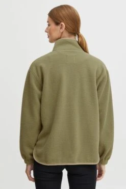 OXMO Übergangsjacken Fleecejacke Oxpiper Frauen Grün 11 OXMO Übergangsjacken Fleecejacke Oxpiper Frauen Grün -OXMO Verkaufs-Shop 0fc12a4afdf2ffc3263a81816ac919d3