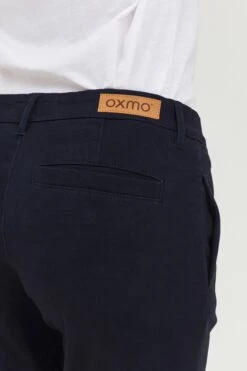 OXMO Chinos Regular Chinohose Pilar Frauen Blau -OXMO Verkaufs-Shop 10308a0bee99a43f427504cc14f4073f