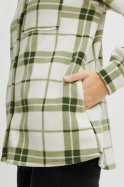 OXMO Übergangsjacken Übergangsjacke Chia Frauen Grün 10 OXMO Übergangsjacken Übergangsjacke Chia Frauen Grün -OXMO Verkaufs-Shop 107693b7ad5d09aeb74734b7335745be