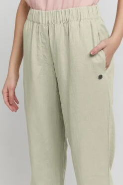 OXMO Stoffhosen Loosefit Hose Frauen Pastellgrün 10 OXMO Stoffhosen Loosefit Hose Frauen Pastellgrün -OXMO Verkaufs-Shop 1190374ce69c36154b1876dad9b6358a