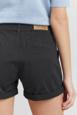 OXMO Shorts Regular Chinoshorts Piera Frauen Grau -OXMO Verkaufs-Shop 136f71b0bb76dddf0cbd57c2ff5d3709