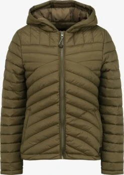 OXMO Übergangsjacken Steppjacke QuelIa Frauen Grün