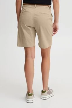 OXMO Hosen Regular Shorts Oxdaney Frauen Beige 8 OXMO Hosen Regular Shorts Oxdaney Frauen Beige -OXMO Verkaufs-Shop 164a2ad990ef389c888fdea841943992