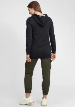 OXMO Sweatjacken Sweatjacke Vicky Frauen Schwarz 9 OXMO Sweatjacken Sweatjacke Vicky Frauen Schwarz -OXMO Verkaufs-Shop 17086be1441558f27fd9d41bfbf436e2