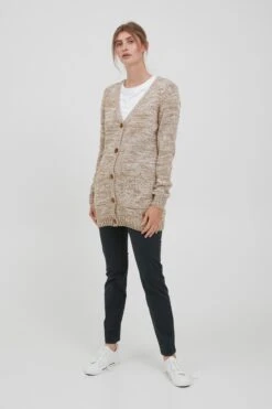 OXMO Strickjacken Strickjacke Philemona Frauen Mischfarben 8 OXMO Strickjacken Strickjacke Philemona Frauen Mischfarben -OXMO Verkaufs-Shop 18503f522de48b7b394156468e081be0