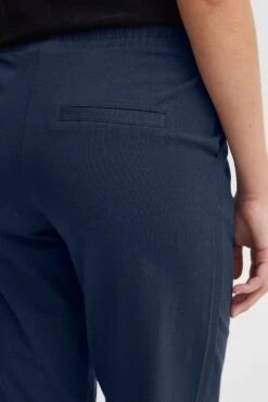 OXMO Stoffhosen Tapered Hose Oxodette Frauen Indigo 11 OXMO Stoffhosen Tapered Hose Oxodette Frauen Indigo -OXMO Verkaufs-Shop 19fe42a9996b4477f2e1816735f91924