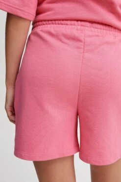 OXMO Shorts Regular Sweatshorts Safri Frauen Rosa -OXMO Verkaufs-Shop 1ab5e02ce24242cb780581500f495ff1