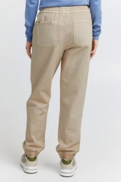 OXMO Jogginghosen Loosefit Jogger Frauen Grau -OXMO Verkaufs-Shop 1f4b38eab18cef65bc262a150e73ac90