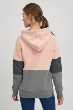 OXMO Hoodies Hoodie Kathrine Frauen Rosa 9 OXMO Hoodies Hoodie Kathrine Frauen Rosa -OXMO Verkaufs-Shop 1f78386d6840a3fdc0394e0fcdce0725