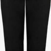 OXMO Stoffhosen Tapered Chinohose CONZI Frauen Schwarz