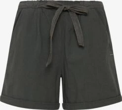 OXMO Hosen Loosefit Shorts OXLINA Frauen Grau