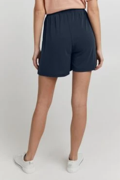 OXMO Hosen Loosefit Shorts BJÖRK Frauen Schwarz -OXMO Verkaufs-Shop 2119b586e7bac25d85f2158e60a776b1