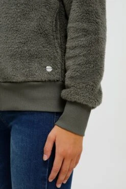 OXMO Übergangsjacken Bomberjacke Anneka Frauen Grau 11 OXMO Übergangsjacken Bomberjacke Anneka Frauen Grau -OXMO Verkaufs-Shop 21241c4a81e1506a1ef47809345c6ce7