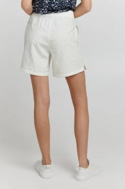 OXMO Shorts Loosefit Hose Algea Frauen Offwhite -OXMO Verkaufs-Shop 234546aa520fd02034c58bb66245c5ab
