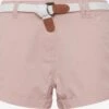 OXMO Shorts Regular Chinoshorts Channet Frauen Pink