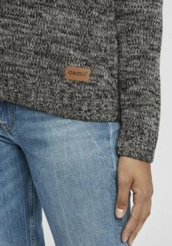 OXMO Strickjacken Strickjacke Philadelphia Frauen Dunkelgrau 11 OXMO Strickjacken Strickjacke Philadelphia Frauen Dunkelgrau -OXMO Verkaufs-Shop 27fab28561c57898542871d83768d353