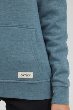 OXMO Hoodies Hoodie Owena Frauen Blau -OXMO Verkaufs-Shop 2837981c79b8945d6f2467aa3c16278b