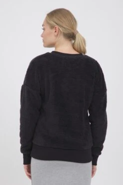 OXMO Pullover Rundhalspullover ANNICA Frauen Schwarz -OXMO Verkaufs-Shop 28c3766983fa55a25c820bd23c57e26e
