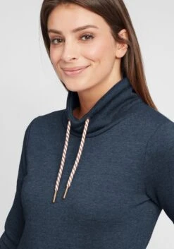 OXMO Longpullover Hoodie Vilma Frauen Blau 10 OXMO Longpullover Hoodie Vilma Frauen Blau -OXMO Verkaufs-Shop 29110ef43ee9ab64ecf2f41186fd7a16
