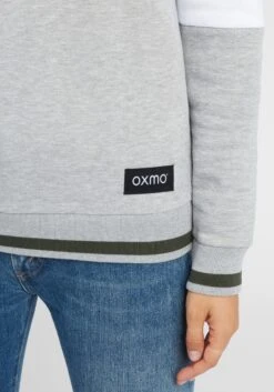 OXMO Hoodies Hoodie Omara Frauen Grün 11 OXMO Hoodies Hoodie Omara Frauen Grün -OXMO Verkaufs-Shop 2a2585953bd37556a7c5b19ad53a0f45