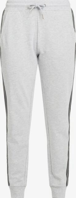 OXMO Jogginghosen Regular Sweathose Gabrilla Frauen Grau