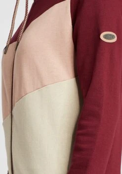 OXMO Sweatjacken Sweatjacke Aggi Frauen Rot 11 OXMO Sweatjacken Sweatjacke Aggi Frauen Rot -OXMO Verkaufs-Shop 301bf4009e12f330af126484abab3a49