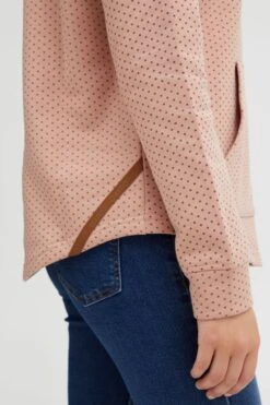 OXMO Pullover Oberteile Amini Frauen Rosa 11 OXMO Pullover Oberteile Amini Frauen Rosa -OXMO Verkaufs-Shop 304e779cabf622212d412088fa31dfe2