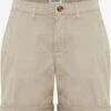 OXMO Shorts Regular Hose Charline Frauen Beige