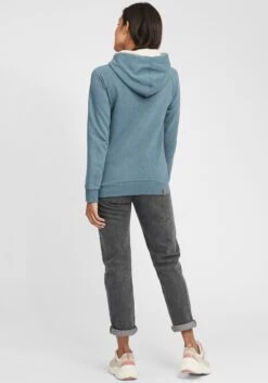 OXMO Hoodies Hoodie Julia Frauen Blau 9 OXMO Hoodies Hoodie Julia Frauen Blau -OXMO Verkaufs-Shop 3142a194915ba08e7e0de5c4900a36ad
