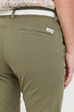 OXMO Chinos Slimfit Hose Chakira Frauen Khaki 11 OXMO Chinos Slimfit Hose Chakira Frauen Khaki -OXMO Verkaufs-Shop 347c2888c482cf8960360a6a8cc4a51b