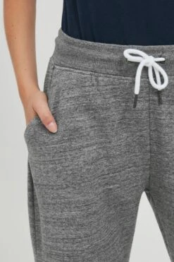 OXMO Jogginghosen Loosefit Sweathose Heldana Frauen Graumeliert 10 OXMO Jogginghosen Loosefit Sweathose Heldana Frauen Graumeliert -OXMO Verkaufs-Shop 34cab3180840793024d5f606e041c78e